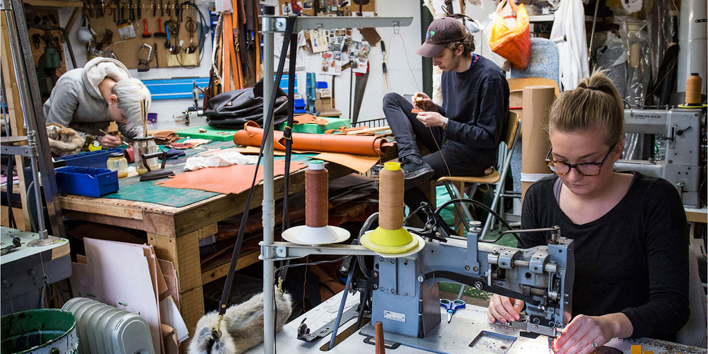 As seen in the NFU Countryside Magazine - Meet the Makers