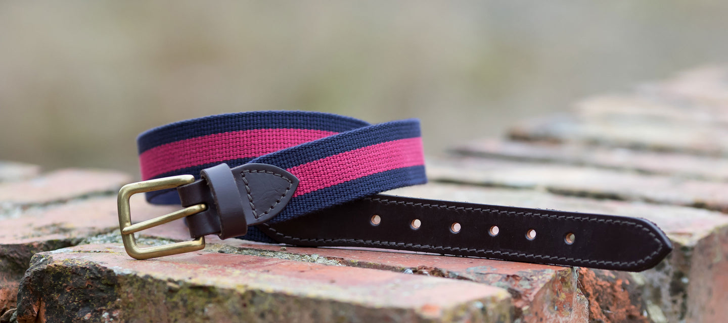 Taylor Kent & Co Belts