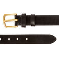 Bridle Leather Belt - 1 ¼"
