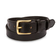 Bridle Leather Belt - 1 ¼"