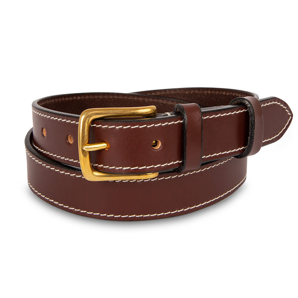 Bridle Leather Belt - 1 ¼"