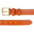 Bridle Leather Belt - 1 ¼"