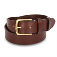 Bridle Leather Belt - 1 ½"