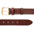 Bridle Leather Belt - 1 ½"