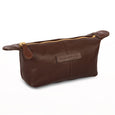 Leather  Washbag