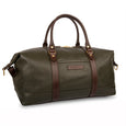 Equestrian Leather Holdall