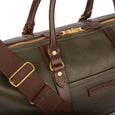 Equestrian Leather Holdall