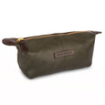 Leather  Washbag