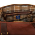 Equestrian Leather Holdall