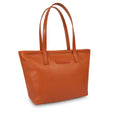 Emily Leather Tote Bag