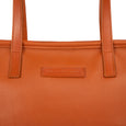 Emily Leather Tote Bag