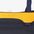 Taylor Kent & Co Canvas Shopper in Navy Detail