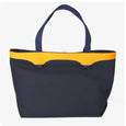 Taylor Kent & Co Canvas Shopper in Navy