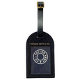 Taylor Kent & Co Luggage Tag in Black