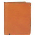 Taylor Kent & Co Men's Slim-line Plain Wallet in Tan
