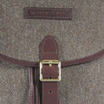 Taylor Kent & Co Tweed Rucksack Detail