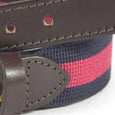 Taylor Kent & Co Webbing Belt Detail