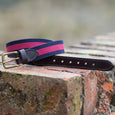 Taylor Kent & Co Webbing Belt Lifestyle