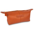 Leather  Washbag