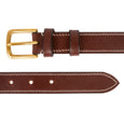 Bridle Leather Belt - 1 ¼"