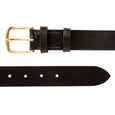 Bridle Leather Belt - 1 ½"