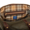 Equestrian Leather Holdall