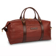 Equestrian Leather Holdall