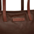 Emily Leather Tote Bag