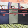 Taylor Kent Canvas Day Bag Collection