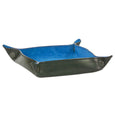 Taylor Kent & Co Desk Tidy / Coin Tray in Black